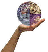 Put the World in the Palm of Your Hands