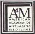 Symbol of the A4M, American Academy of Anti-Aging Medicine