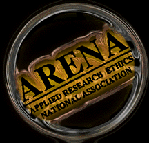 ARENA, Applied Research Ethics National Association Symbol