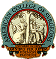 American College of Surgeons Symbol