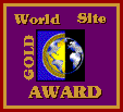 World Site Gold Award