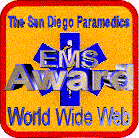 The San Diego Paramedics EMS Award