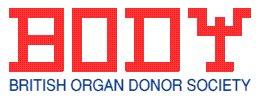 BODY, British Organ Donor Society Symbol