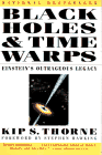 Image of Black Holes and Time Warps Book Cover