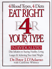 Image of Eat Right for Your Type Book Cover