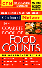 Image of The Complete Book of Food Counts Book Cover