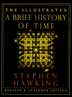 Image of the Illustrated Brief History of Time Book Cover