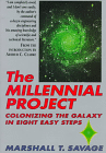 Imge of the Millennial Project Book Cover