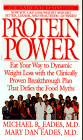 Image of Protein Power Book Cover