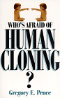 Image of Who's Afraid of Human Cloning Book Cover