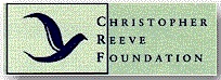 Christopher Reeve Foundation Symbol