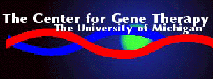 The Center for Gene Therapy at University of Michigan Symbol