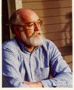 Photograph of Dr. Daniel Dennett