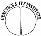 Genetics and IVF Institute Symbol