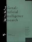 Cover of the Journal of Artificial Intelligence Research