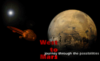 Image of the Mars West Organization