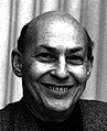 Photograph of Dr. Marvin Minsky