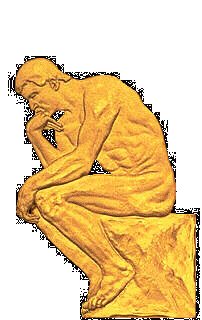 The Thinker