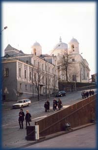 St. Alexander's Kostyol (Cathedral)