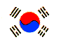 Korean flag