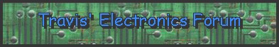 Travis' Electronics Forum - An electronics engineering reference source