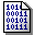 Binary/Octal/Decimal/Hexadecimal/ASCII Base Conversion table/chart.