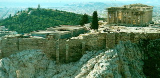 Acropolis of Athens