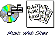 Music Web Sites