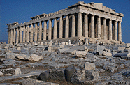 Parthenon of Athens