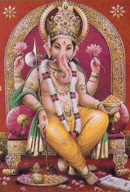 AUM Ganeshaya Namaha