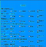 StartUP Online Main Window.  1998 CR.  In accordance with international treaties and conventions about intellectual property rights this software is protected.