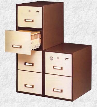 FIRE RESISTING FILING CABINET