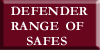 DEFENDER RANGE OF SAFES