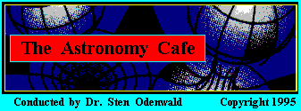 Astronomy Cafe logo