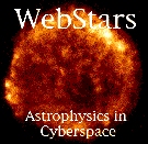 Webstars logo