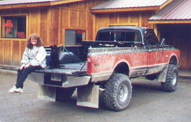 1971 Chevy Pick-up