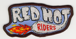 Red Hot Riders Logo