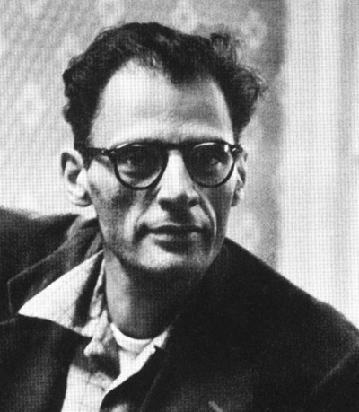 Portrait of Arthur Miller