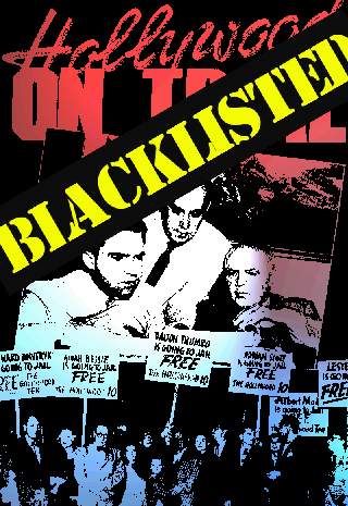 Blacklisted : the Hollywood Ten