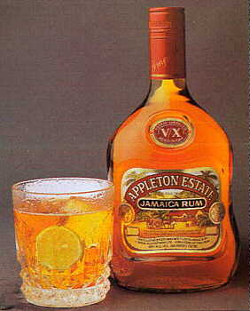 Appleton Jamaica Rum