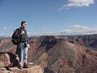 Me at Jemez Mesa