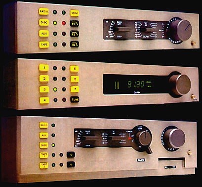 34 pre, FM4 tuner & 44 pre