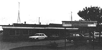 Quad factory - Huntingdon, circa 1978