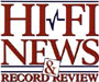 Hifi News & Record Review