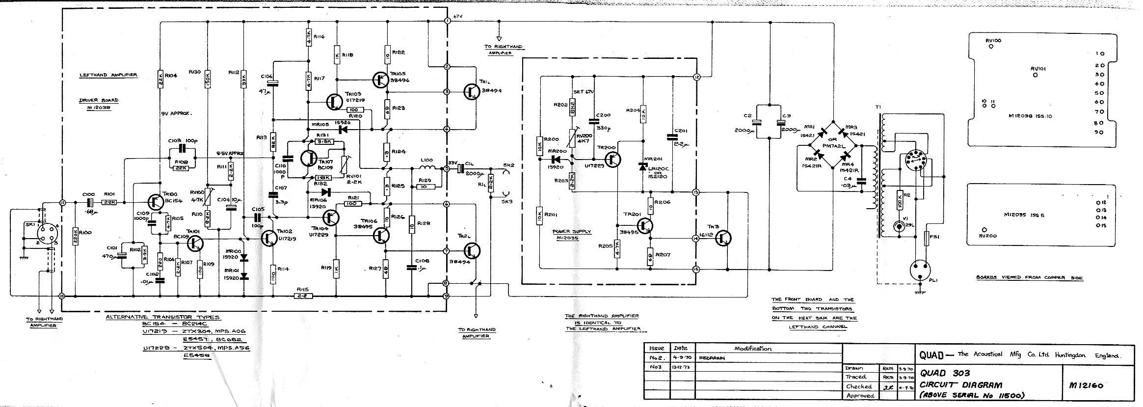 Large 303 diag - may take time to down load - please wait...