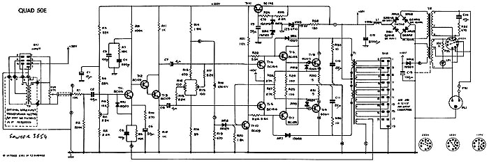 Quad 50E circuit diagram - click for large version