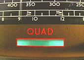 Tuning indicator