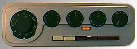 Control face view