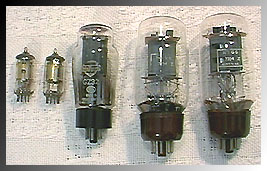 Quad II valves