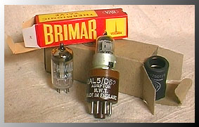 Brimar NOS valves